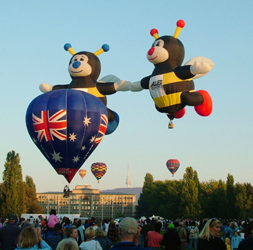 Canberra Balloon Spectacular