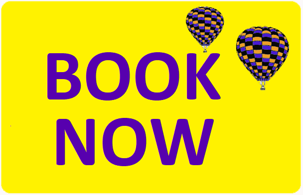 Balloon Flight Bookings